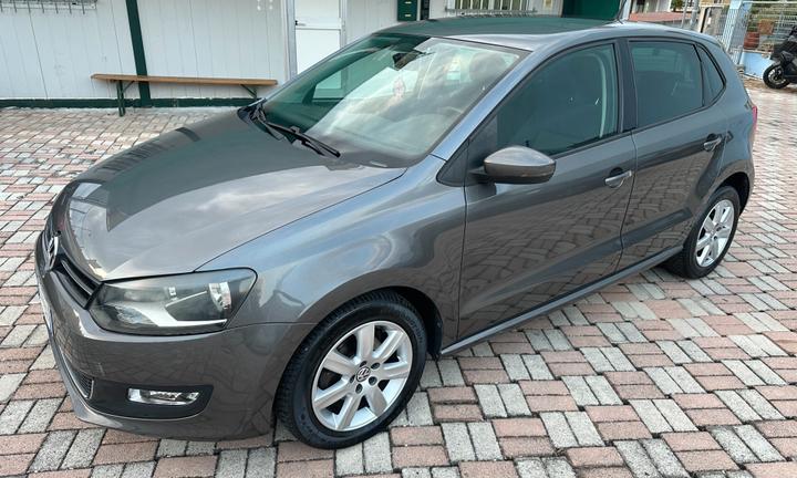 Volkswagen Polo 1.6 TDI 90CV DPF 5 porte Comfortli
