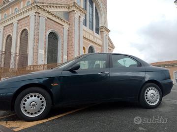 Alfa Romeo 156 1.8 Twinspark km158000 Anno 1998