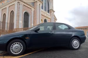 Alfa Romeo 156 1.8 Twinspark km158000 Anno 1998