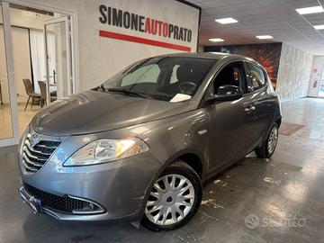 Lancia Ypsilon 1.2 69 CV 5 porte Silver