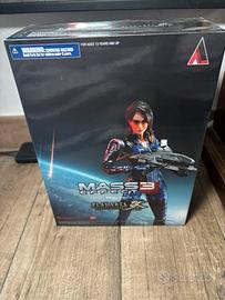 Mass Effect 3 - Ashley Williams Play Arts Kai