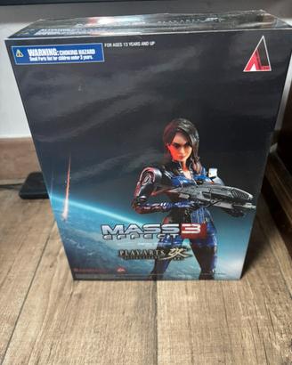 Mass Effect 3 - Ashley Williams Play Arts Kai