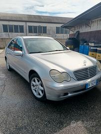 mercedes c220
