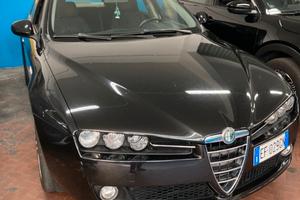Alfa romeo 159 1.8 mpi benz/gpl TRATTABILE