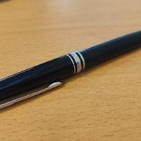 Meisterstuck UNICEF  Platino Media - Penna a sfera