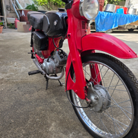 Suzuki 50cc d'epoca 1962