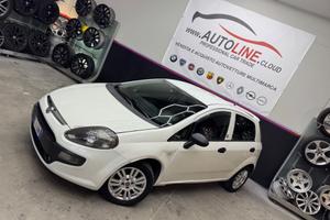 Fiat Punto Evo 1.4 Benzina GPL 5porte ADATTA NEOPA