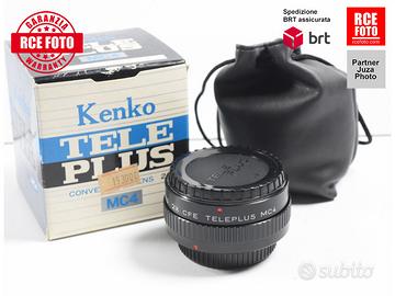 Kenko Tele Plus 2x MC4