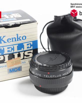 Kenko Tele Plus 2x MC4