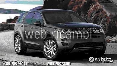 Ricambi Land Rover Discovery sport 2017