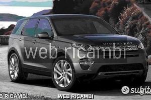 Ricambi Land Rover Discovery sport 2017