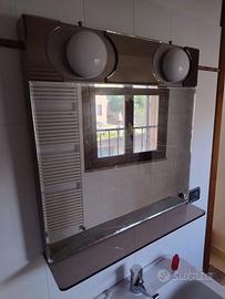 specchio bagno anni 80