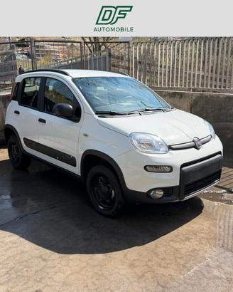 Fiat Panda 0.9 Air Wild 4x4