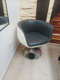 POLTRONA GIREVOLE ...NUOVA