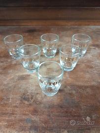 Bicchieri da shot