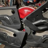 Pannelli Citroën C3