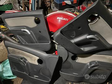 Pannelli Citroën C3