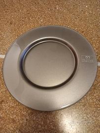 Sottopiatti in vetro di Murano