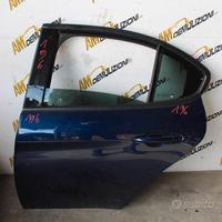 PORTA POSTERIORE SX SINISTRA ALFA ROMEO GIULIA