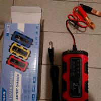 Caricabatterie 12v auto Nuovo