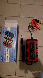 Caricabatterie 12v auto Nuovo