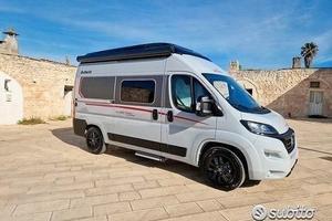 VENDUTO Dethleffs globetrail 540 dr advantage