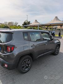 Jeep Renegade Longitude 2021