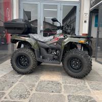Loncin x-wolf 300 2025