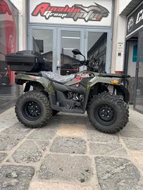 Loncin x-wolf 300 2025