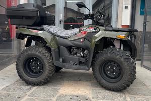 Loncin x-wolf 300 2025