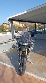 TRIUMPH TIGER 1200 RALLY PRO 2023 PARI AL NUOVO