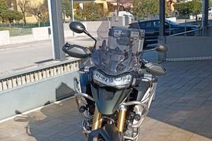 TRIUMPH TIGER 1200 RALLY PRO 2023 PARI AL NUOVO