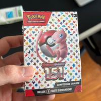 Bundle Pokemon 151