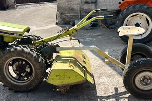 Motocoltivatore 18hp