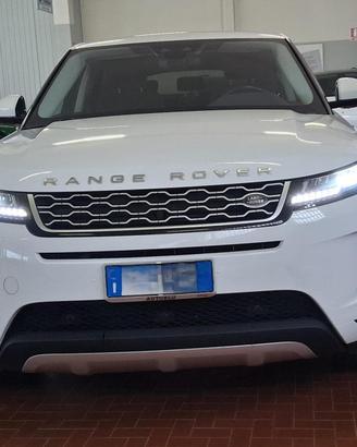 Land Rover Range Rover Evoque 2.0d i4 mhev r-dynam