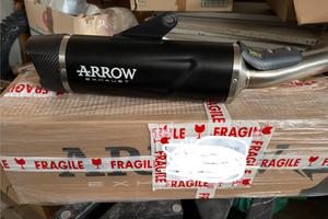 Arrow Indy Race Evo  Honda Hornet 1000
