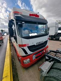 IVECO ECOSTRALIS 480 EURO 6