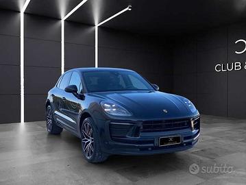 Porsche Macan 2022 my23 2.0 265cv pdk Matrix/Tetto