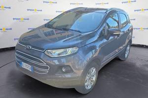 Ford EcoSport 2014 1.5 tdci 90cv