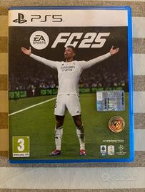 FC25 PS5
