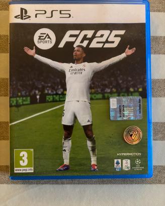 FC25 PS5