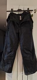 pantalone neve della 8848