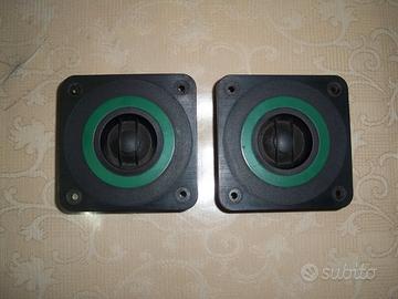 Coppia di Tweeter Philips AD 11400 T8