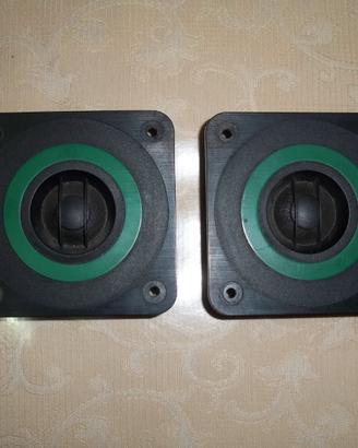 Coppia di Tweeter Philips AD 11400 T8