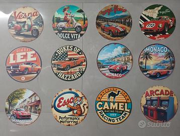 Insegne genere automobilia