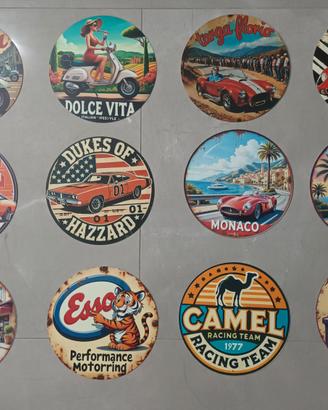 Insegne genere automobilia