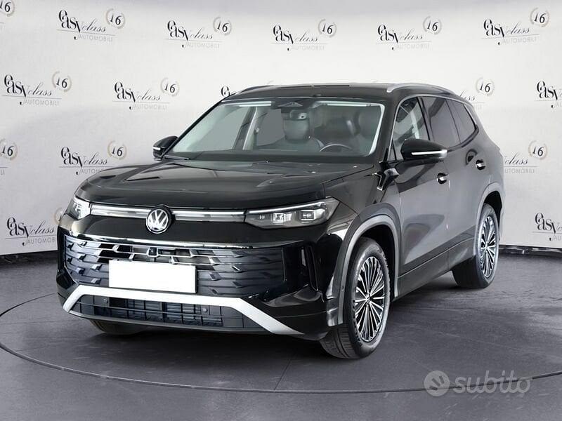 Volkswagen Tayron