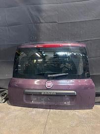 Baule Fiat Panda