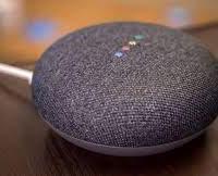 Google home mini nero