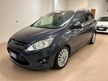 Ford C-Max C-Max7 1.6 TDCi 115CV Titanium